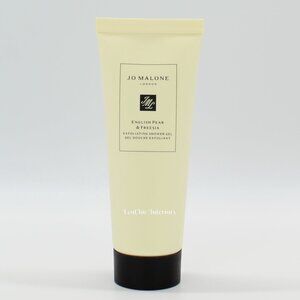 NEW Jo Malone English Pear & Freesia Exfoliating Shower Gel, 75 ml